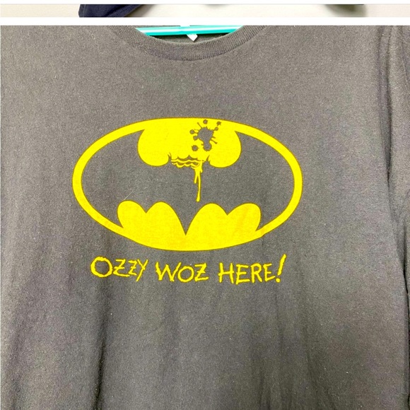 Rare EUC OZZY T-SHIRT SIZE 2 X XL. OZZY was here
